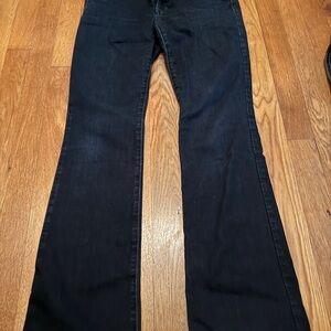 Joe’s Provocateur Bootcut Dark Wash 26